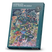 Wine Puzzle Germany 1000 bitar